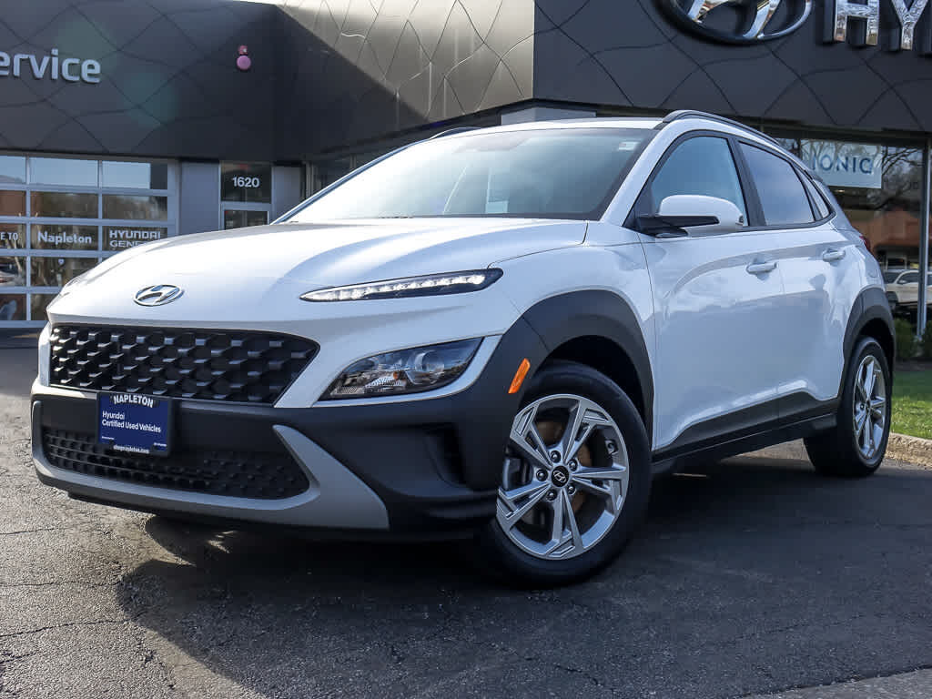 2023 HYUNDAI Kona