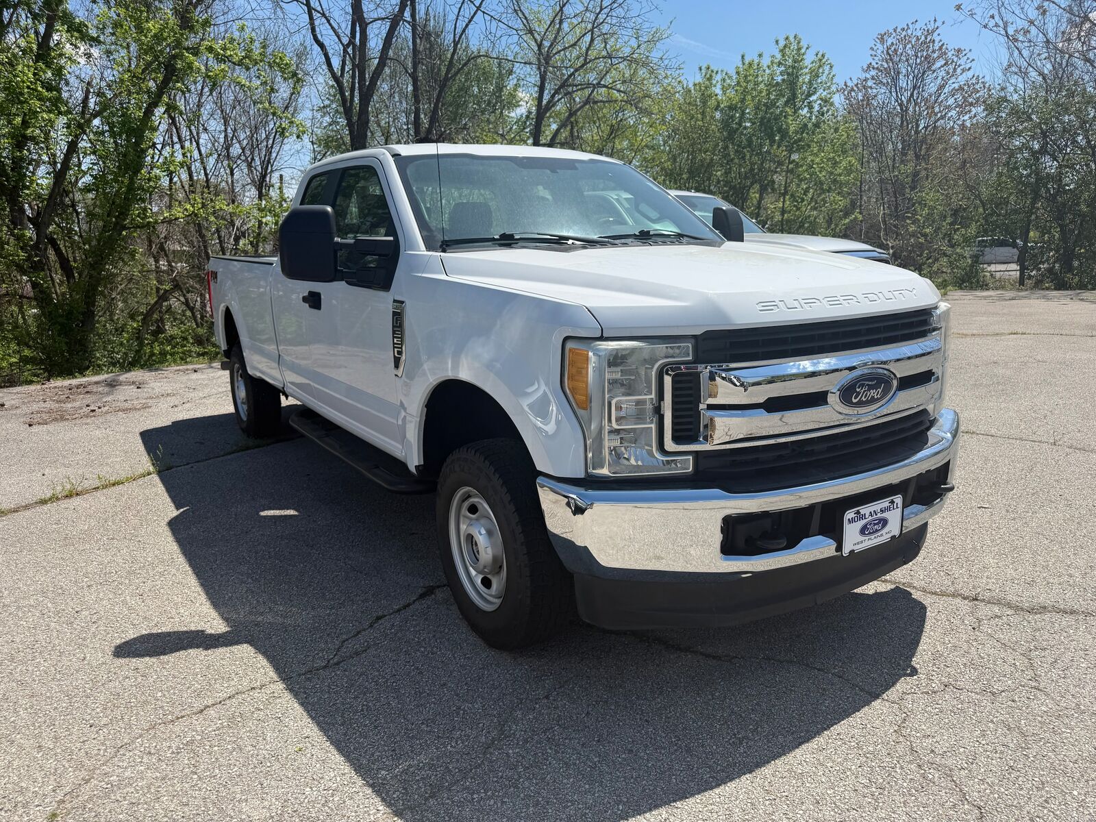 2017 FORD F-350