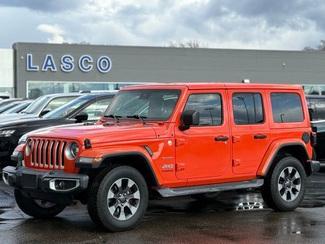 2019 JEEP Wrangler