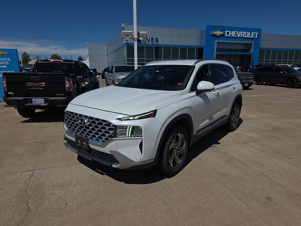 2022 HYUNDAI Santa Fe