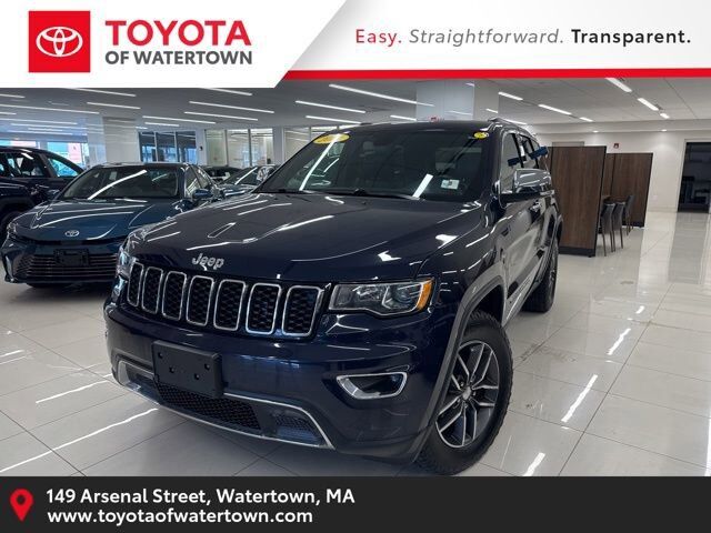 2017 JEEP Grand Cherokee