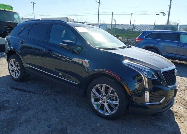 2021 CADILLAC XT5