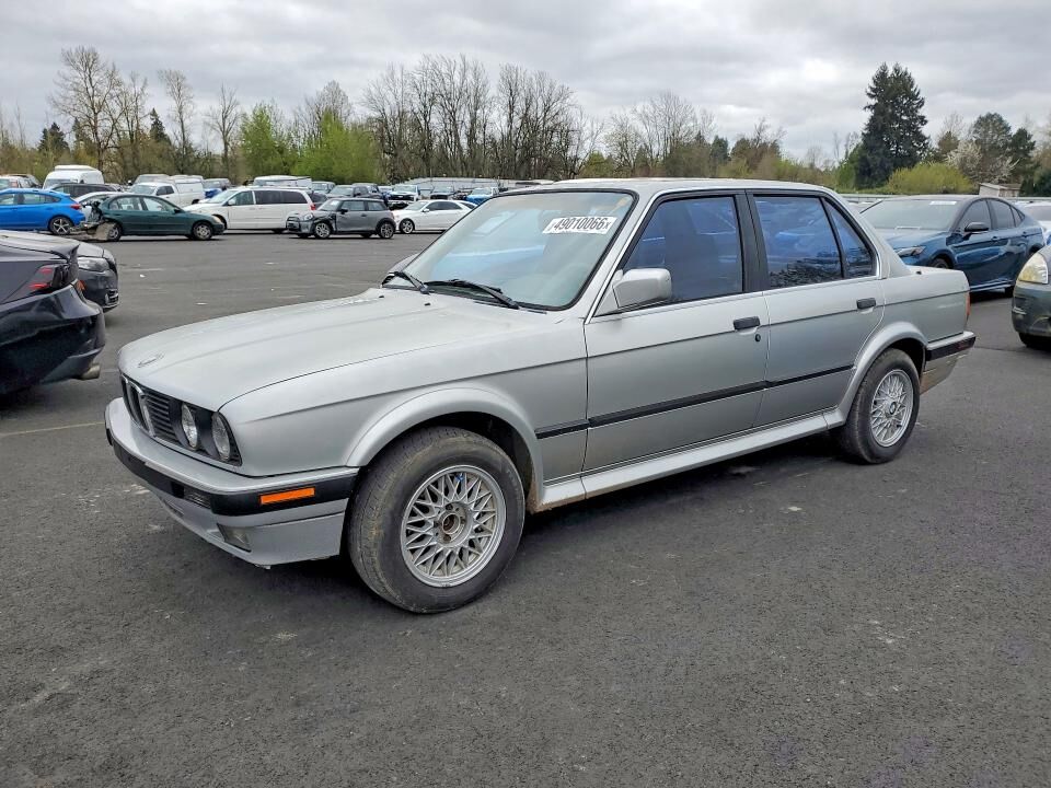 1990 BMW 3 Series