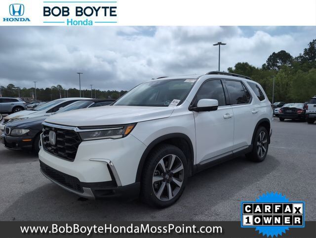 2023 HONDA Pilot