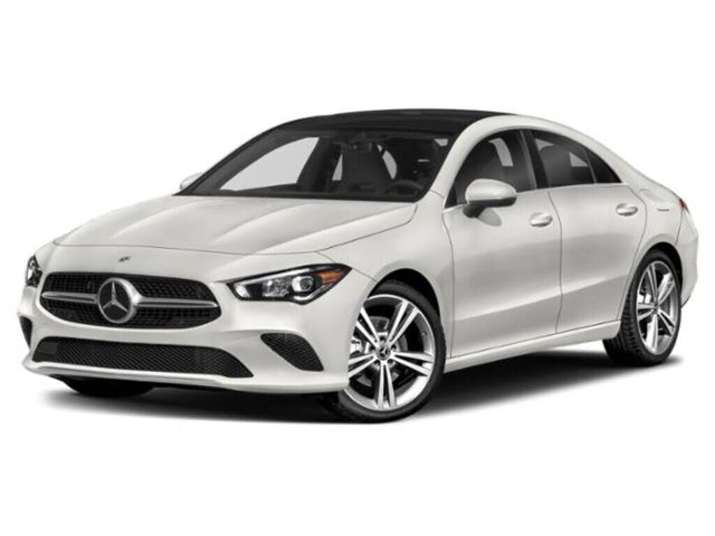 2020 MERCEDES-BENZ CLA-Class