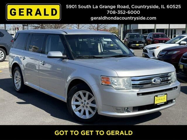 2012 FORD Flex