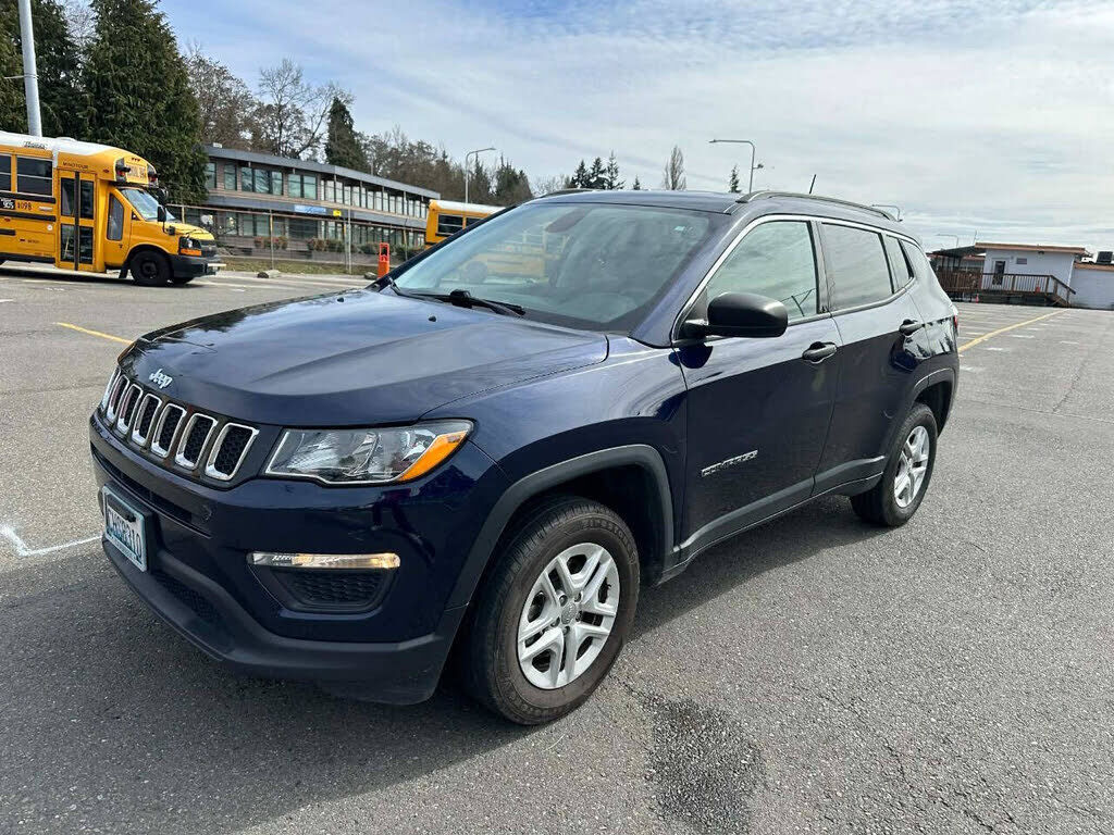 2019 JEEP Compass