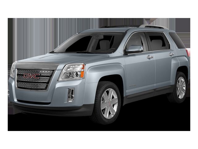 2014 GMC Terrain