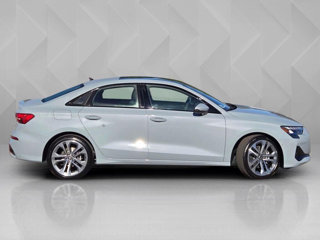 2025 Audi A3