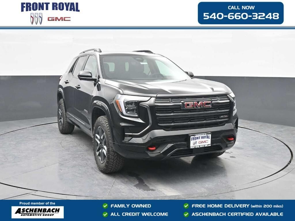 2026 GMC Terrain