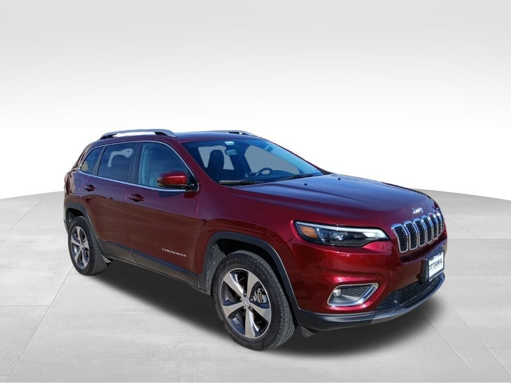 2020 JEEP Cherokee