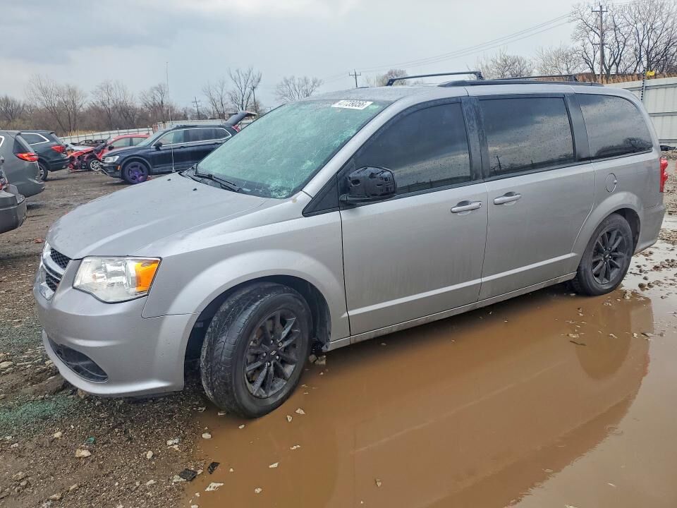 2018 DODGE Grand Caravan