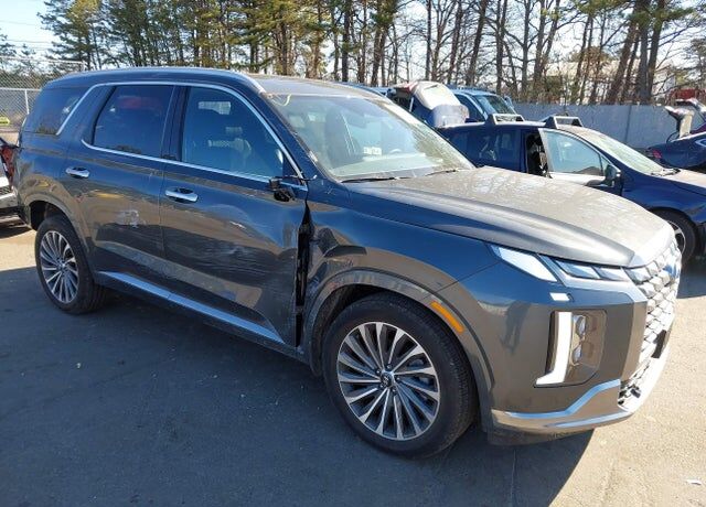 2025 HYUNDAI Palisade