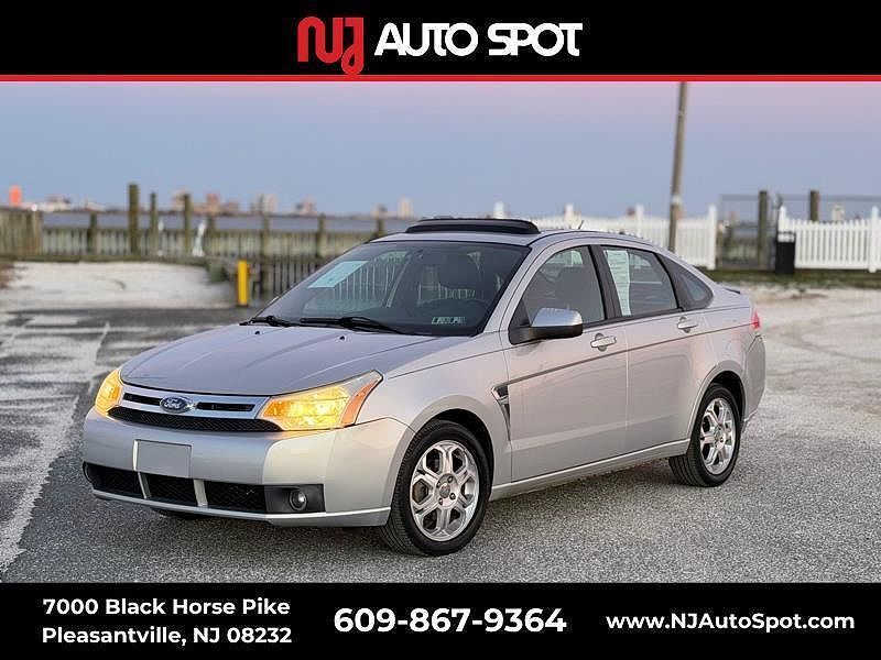 2008 FORD Focus