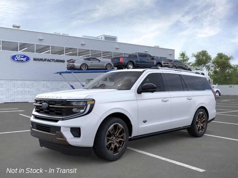 2026 FORD Expedition