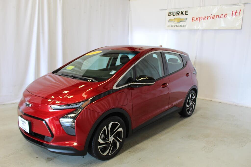 2023 CHEVROLET Bolt EV