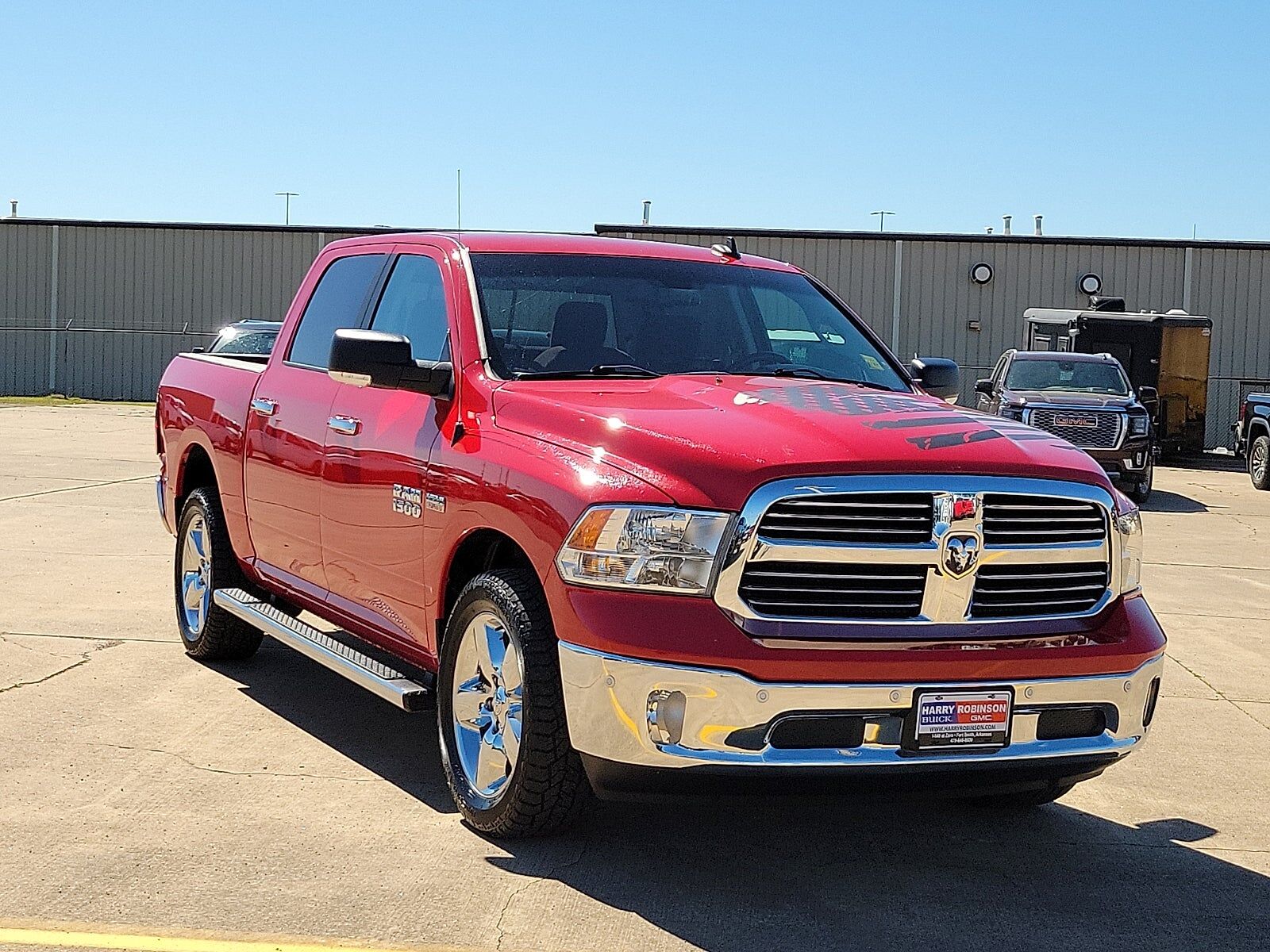 2016 RAM 1500