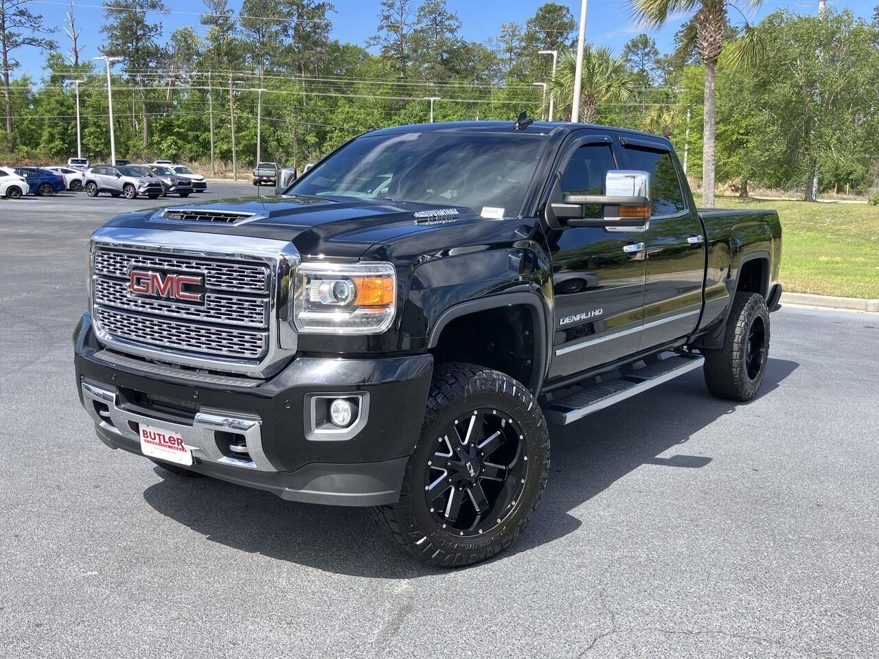 2018 GMC Sierra