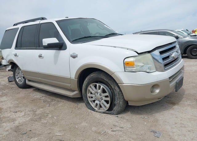 2009 FORD Expedition