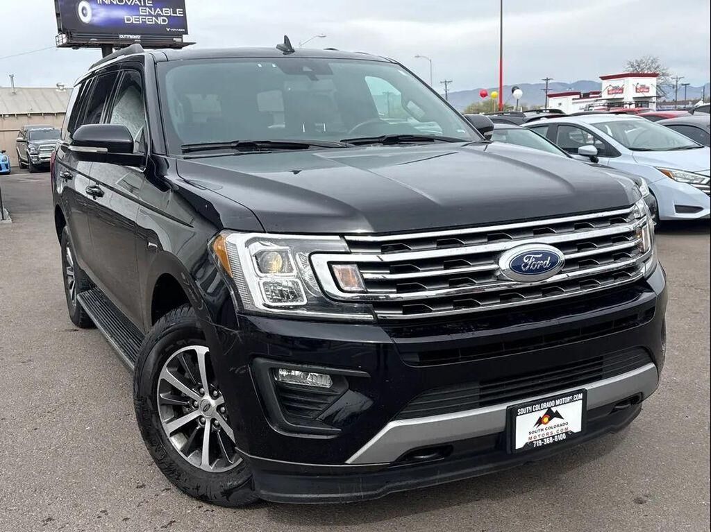 2019 FORD Expedition