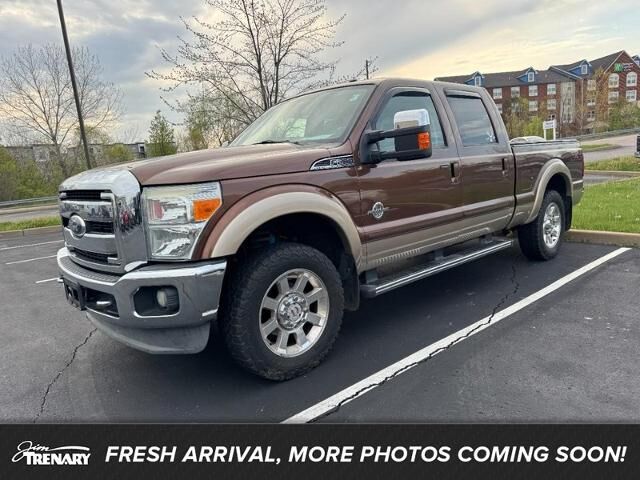 2011 FORD F-250