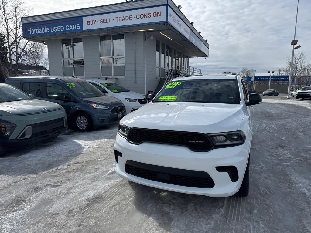 2024 DODGE Durango