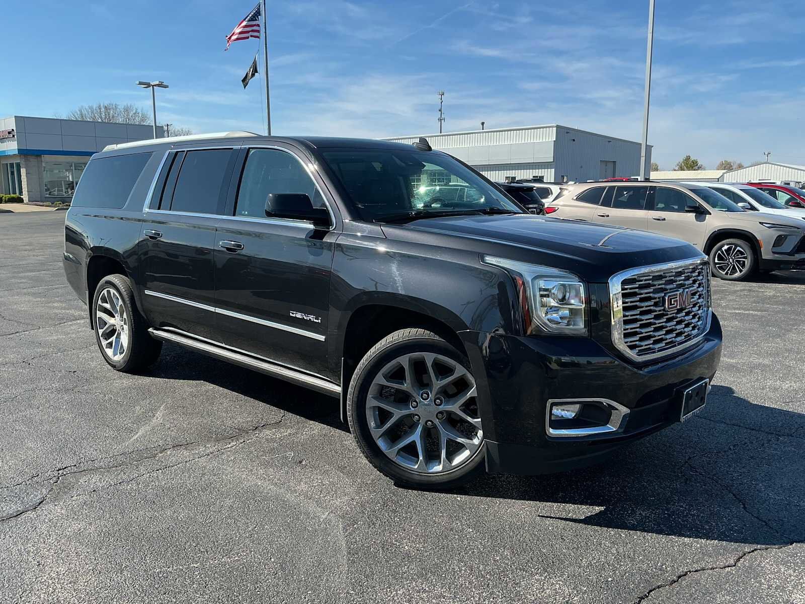2020 GMC Yukon XL