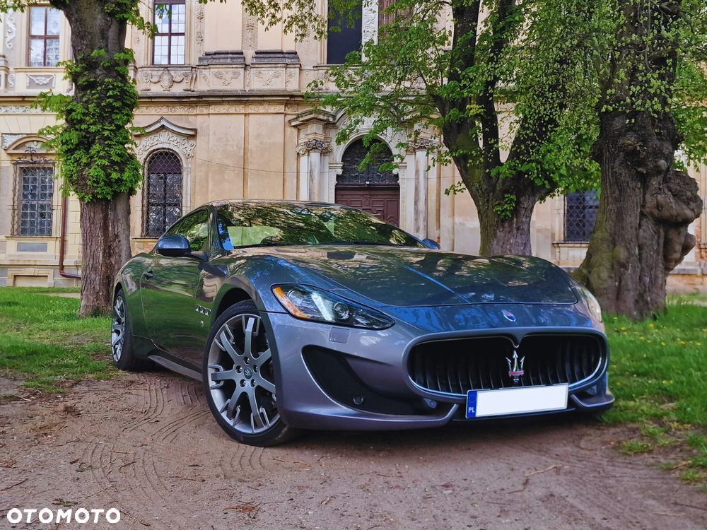 Maserati Granturismo