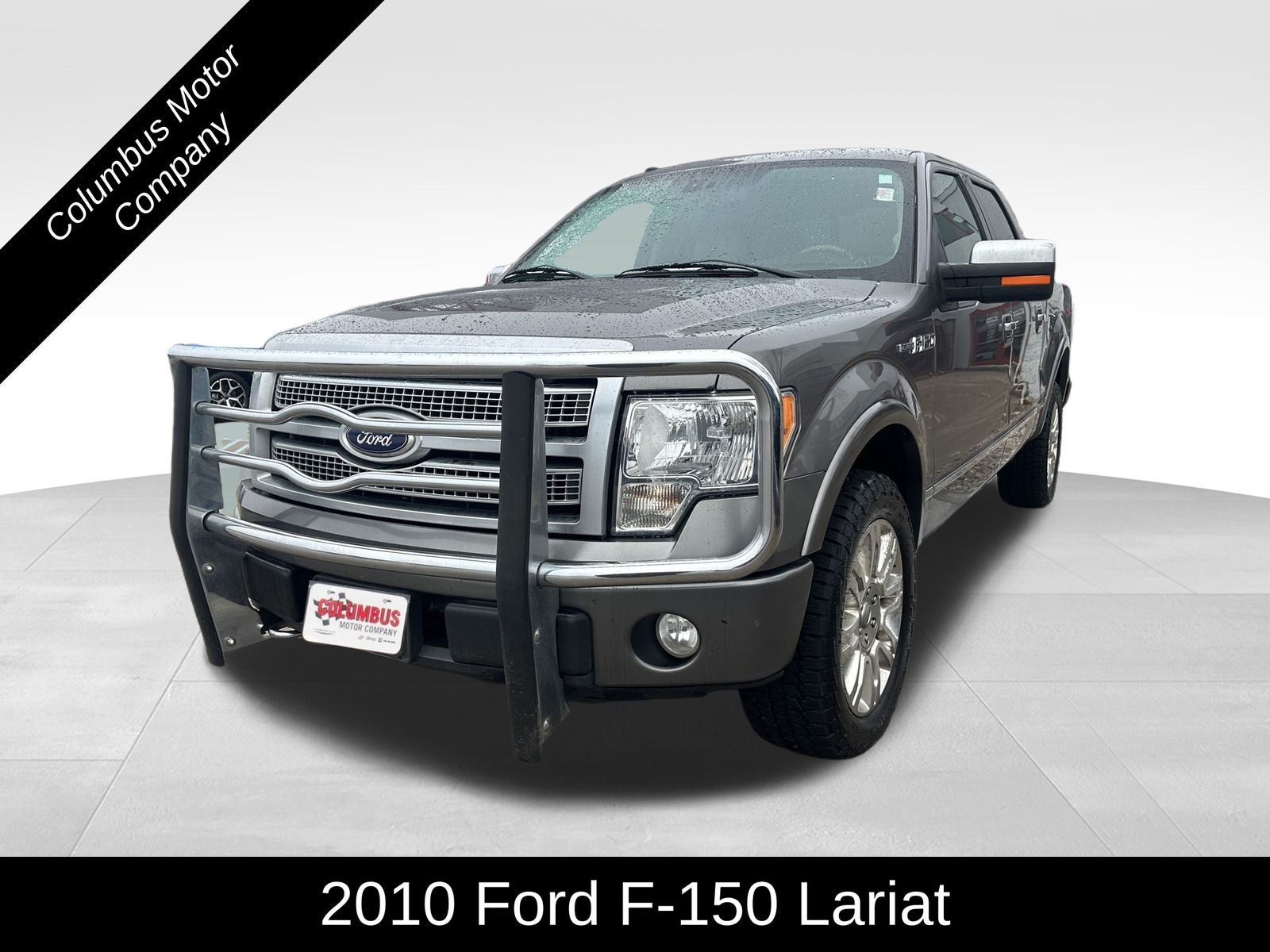 2010 FORD F-150