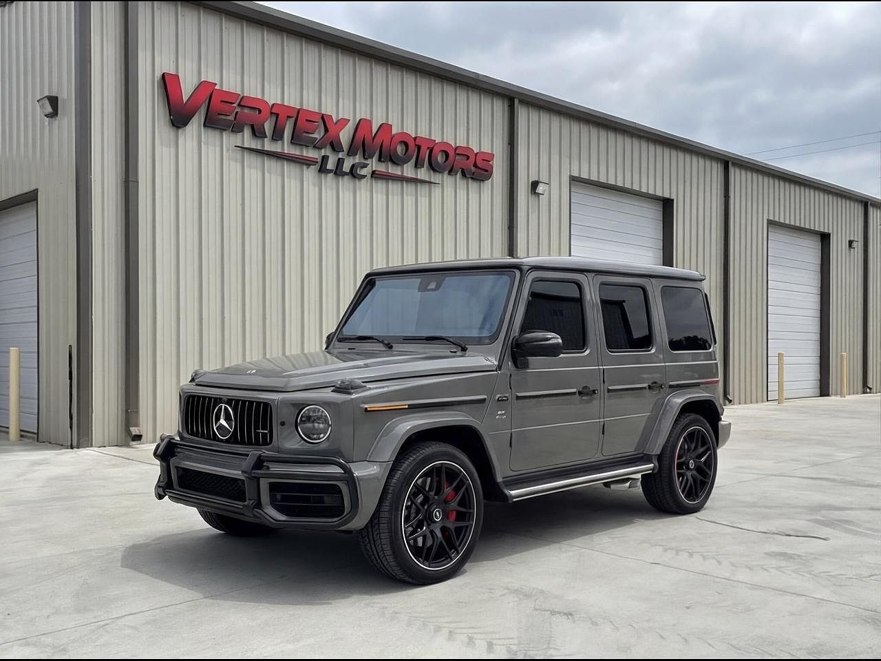 2023 MERCEDES-BENZ G-Class