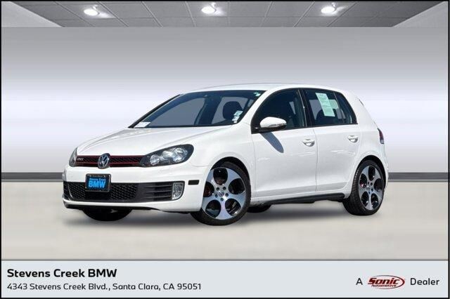 2012 VOLKSWAGEN GTI