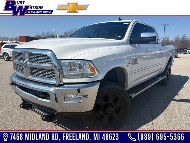 2015 RAM 2500