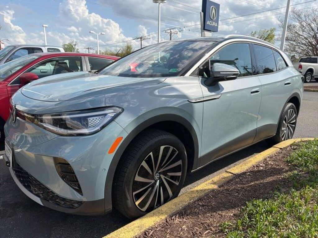 2023 VOLKSWAGEN ID.4