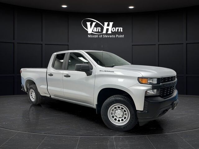 2021 CHEVROLET Silverado