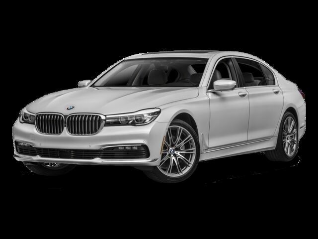 2018 BMW 7 Series