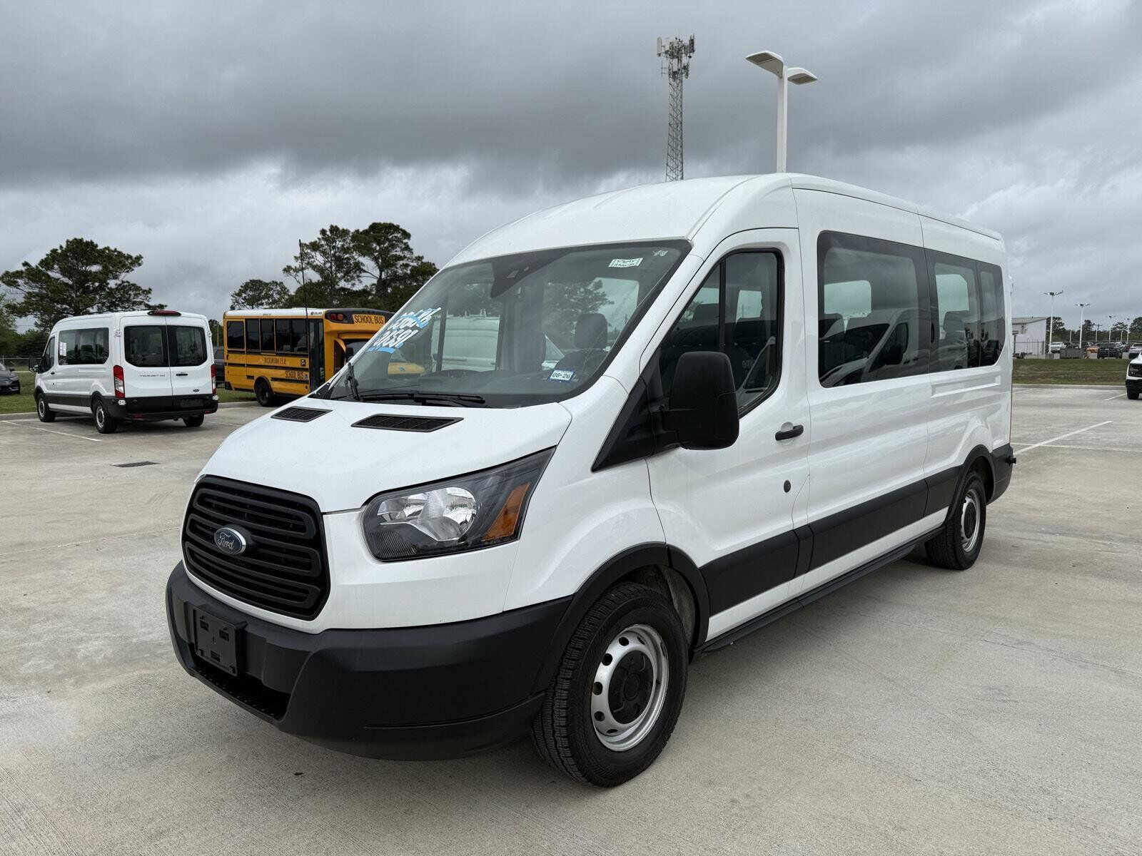 2019 FORD Transit