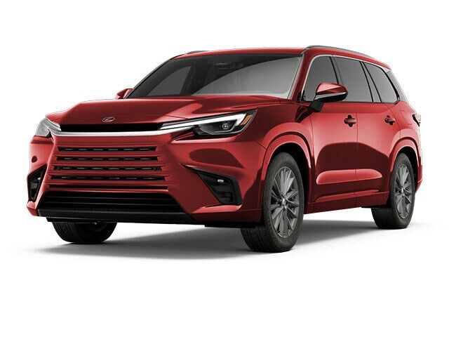 2026 LEXUS TX