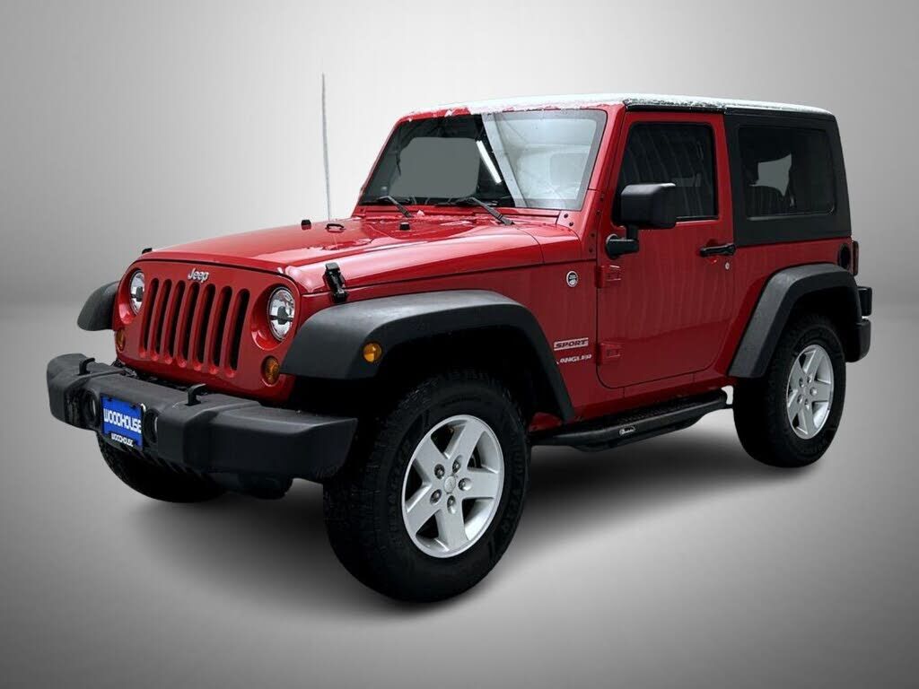 2010 JEEP Wrangler