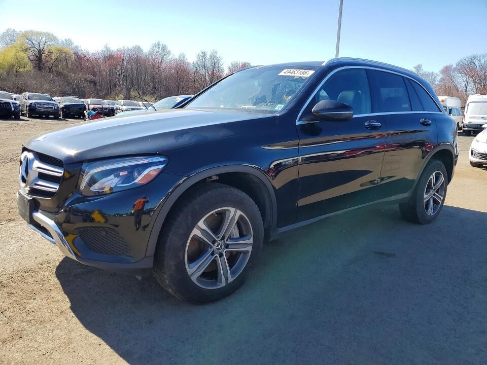 2019 MERCEDES-BENZ GLC-Class