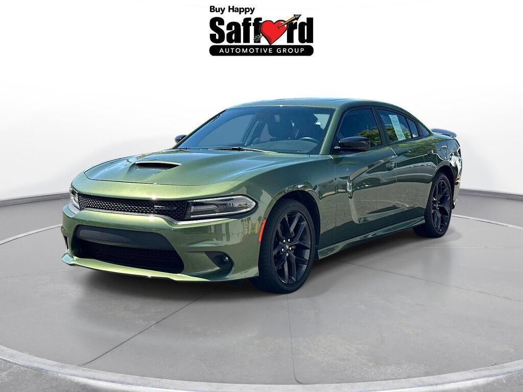 2021 DODGE Charger