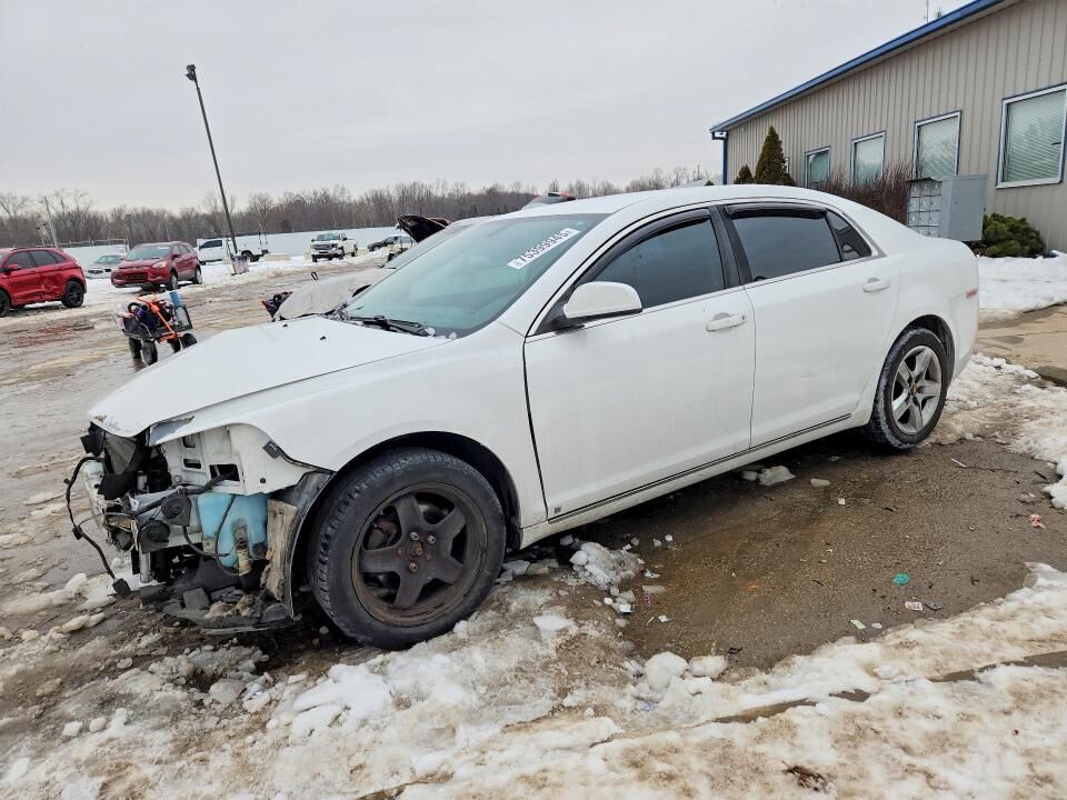 2010 CHEVROLET Malibu