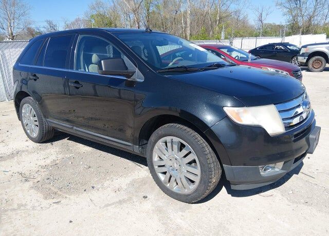 2010 FORD Edge