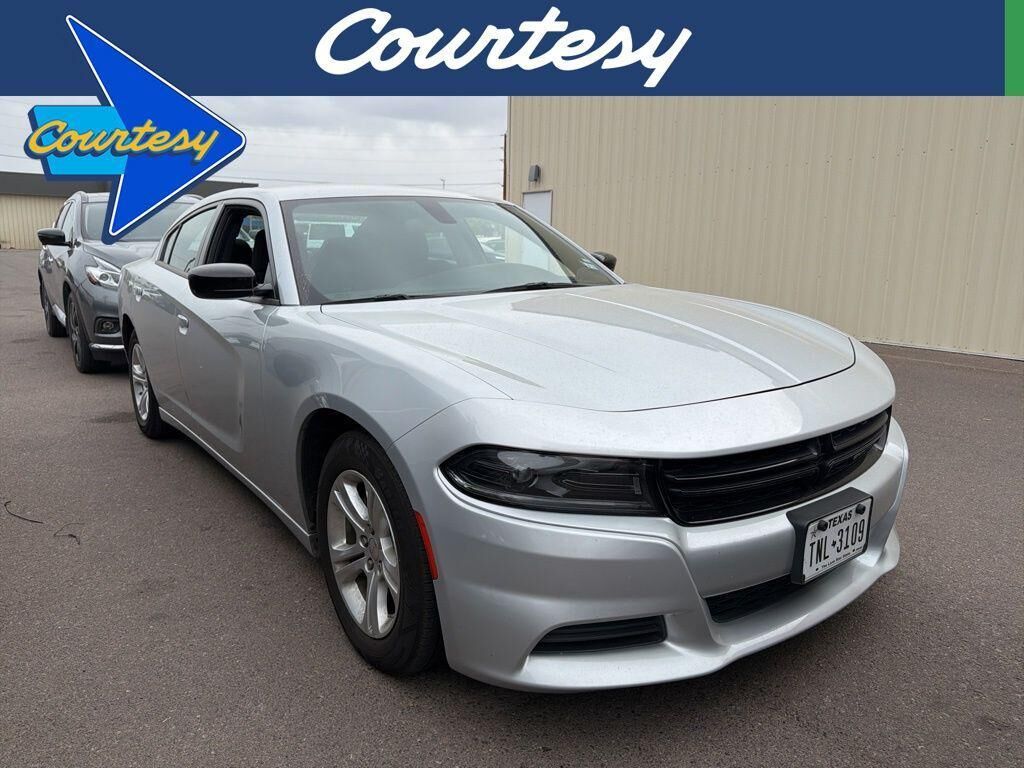 2023 DODGE Charger