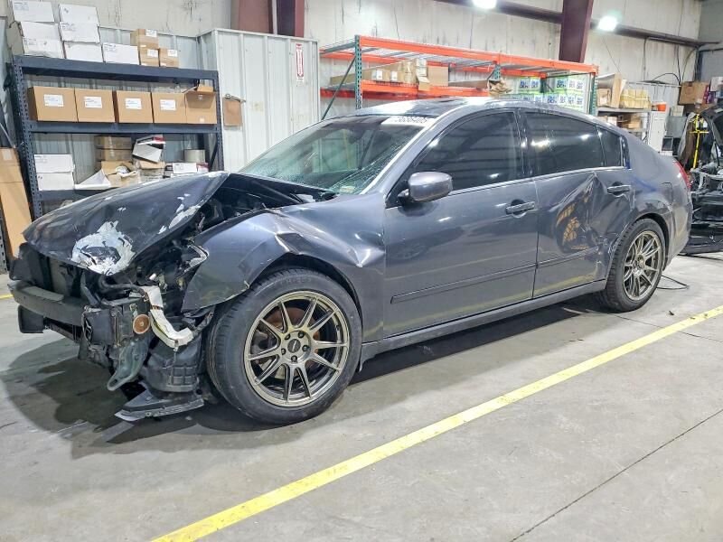 2007 NISSAN Maxima