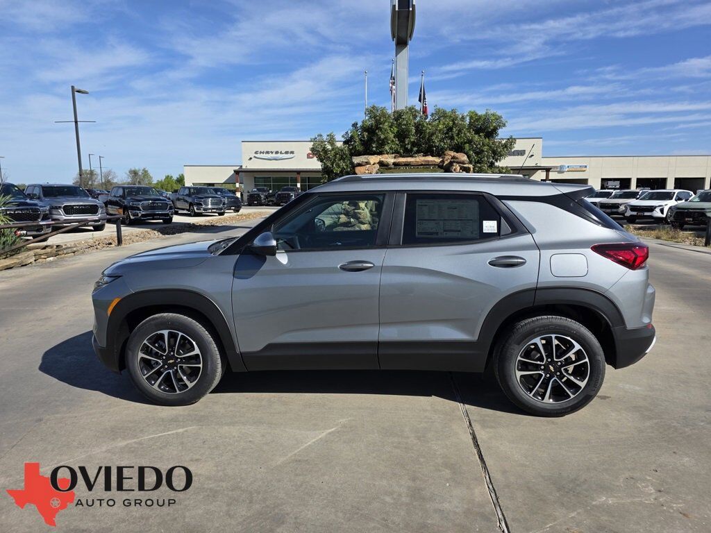 2026 CHEVROLET Trailblazer