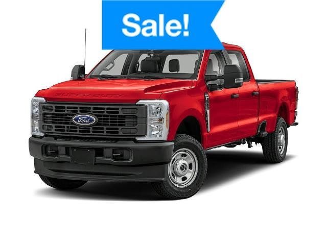 2025 FORD F-350