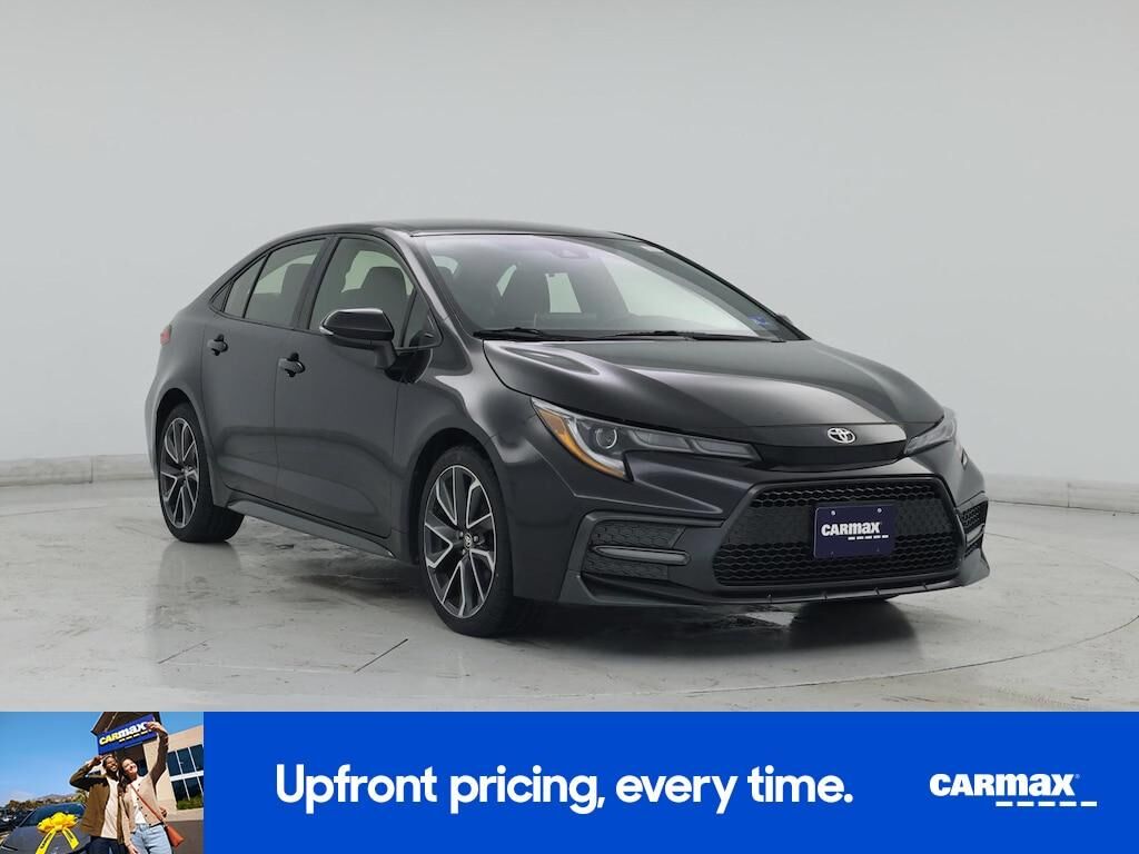 2020 TOYOTA Corolla