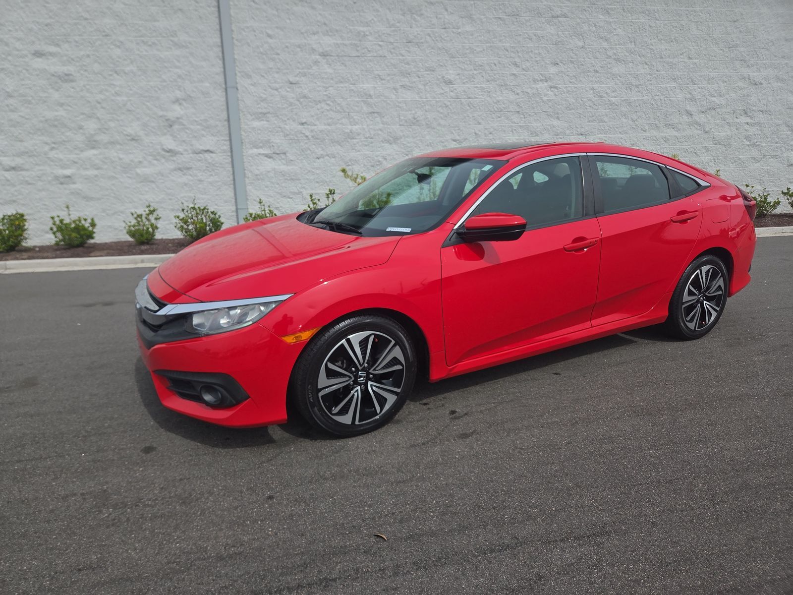 2017 HONDA Civic