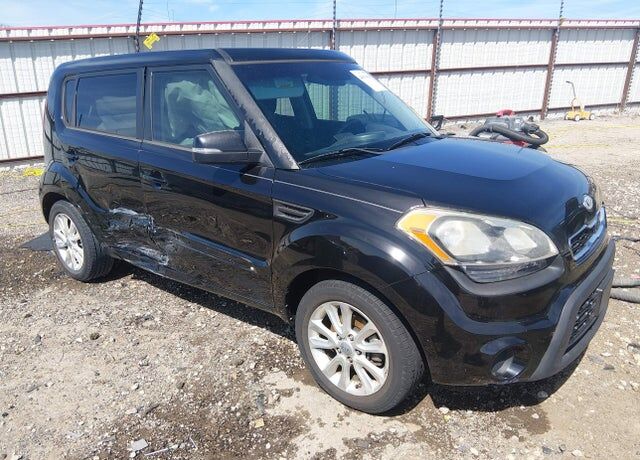 2012 KIA Soul