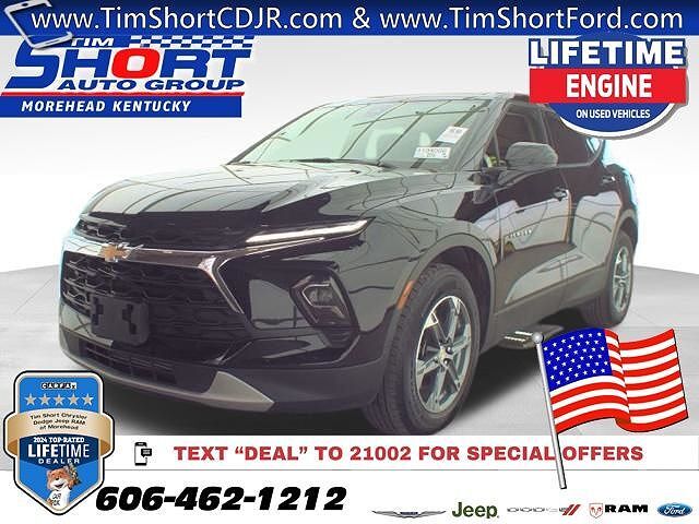 2025 CHEVROLET Blazer